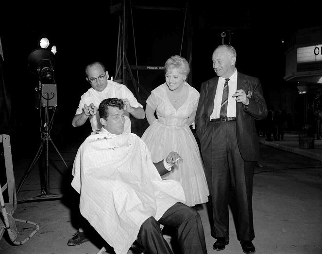 Bells Are Ringing - Making of - Dean Martin, Judy Holliday