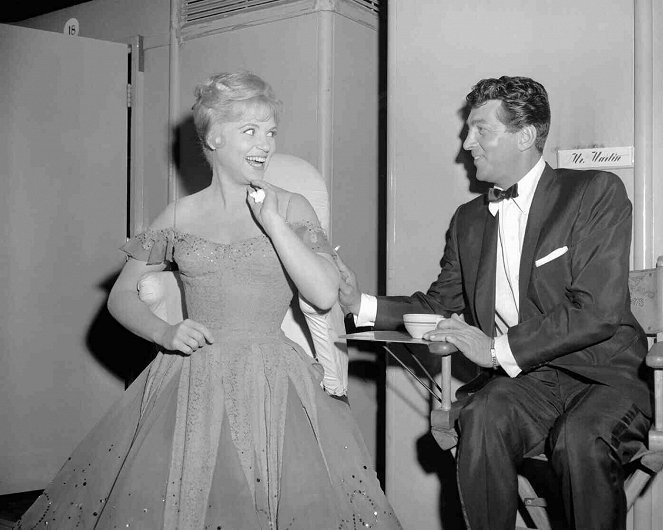 Bells Are Ringing - Making of - Judy Holliday, Dean Martin