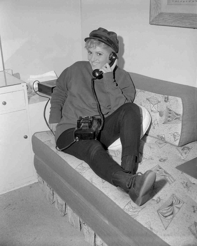 Bells Are Ringing - Making of - Judy Holliday