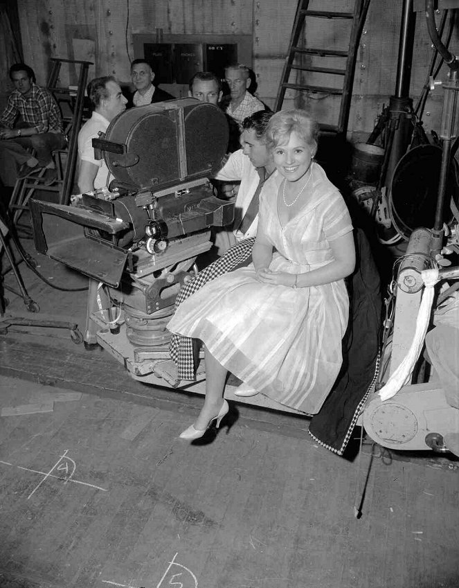 Bells Are Ringing - Making of - Vincente Minnelli, Judy Holliday