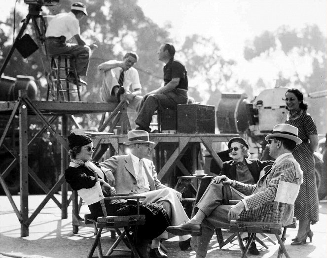 After the Thin Man - Making of - Myrna Loy