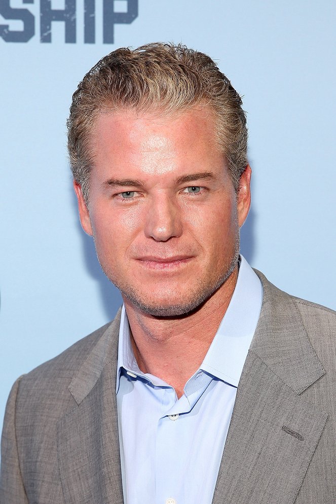 The Last Ship - Events - Eric Dane