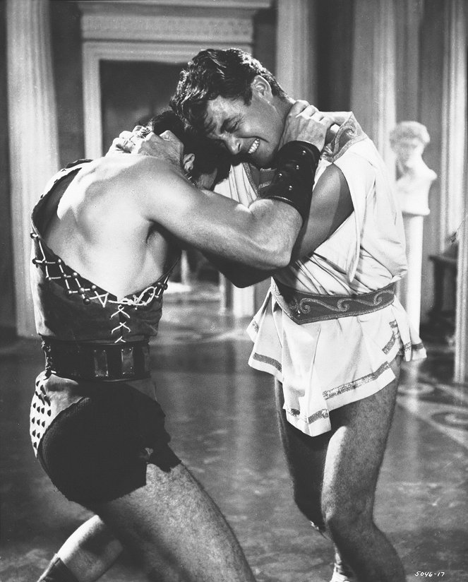 Der Koloss von Rhodos - Filmfotos - Rory Calhoun