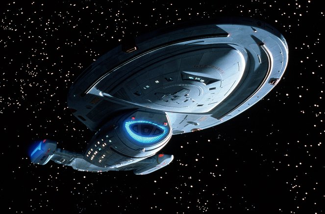 Star Trek: Voyager - Season 1 - Van film