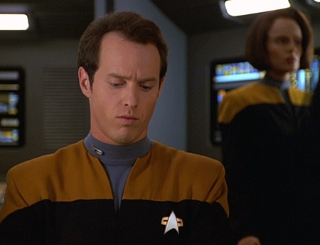 Star Trek: Voyager - Season 2 - Alliances - Photos - Raphael Sbarge