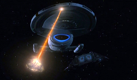 Star Trek: Voyager - Season 4 - Van film