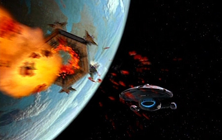 Star Trek: Voyager - Retrospect - Filmfotók