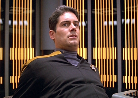 Star Trek - Raumschiff Voyager - In Fleisch und Blut - Filmfotos - Zach Galligan