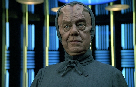 Star Trek: Voyager - Ktoś, kto by nade mną czuwał - Z filmu - Ian Abercrombie