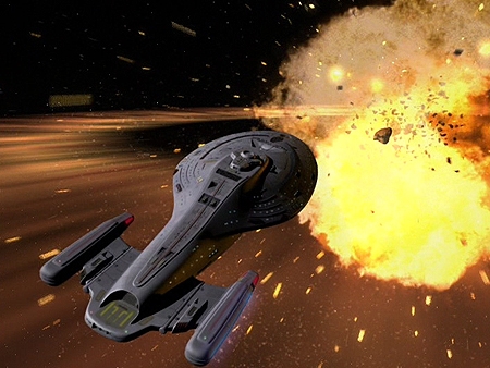 Star Trek: Vesmírná loď Voyager - Série 5 - Z filmu