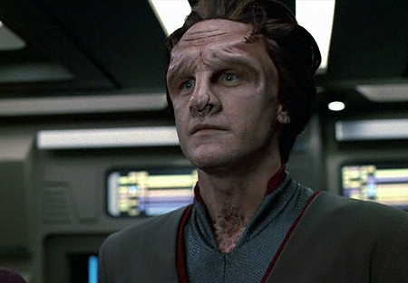 Star Trek: Voyager - Season 6 - Riddles - De la película - Mark Moses