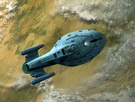 Star Trek: Vesmírná loď Voyager - Série 6 - Z filmu