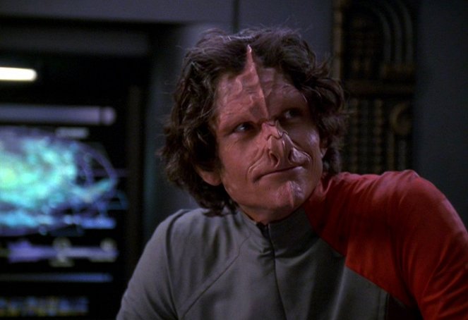 Star Trek: Voyager - Season 7 - Bűnbánat - Filmfotók - Jeff Kober