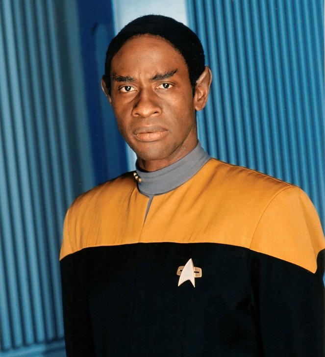 Star Trek: Vesmírná loď Voyager - Série 6 - Promo - Tim Russ