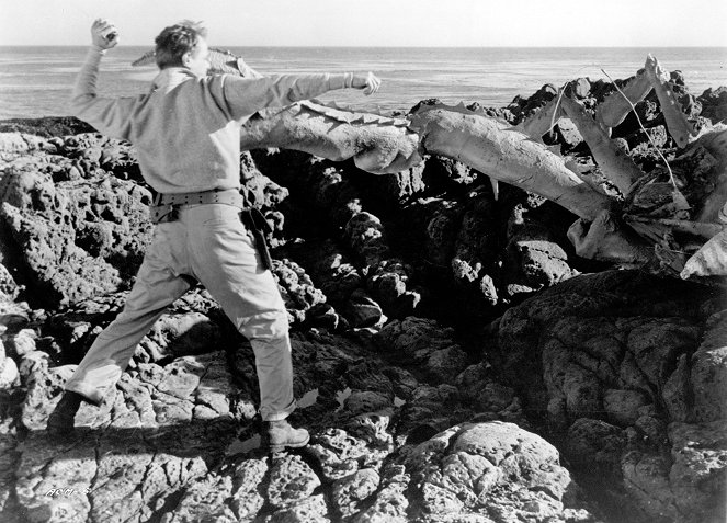 Attack of the Crab Monsters - Filmfotos