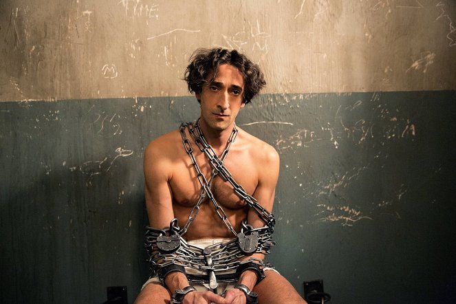Houdini - Promóció fotók - Adrien Brody