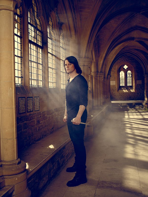 Vampire Academy - Werbefoto - Danila Kozlovsky