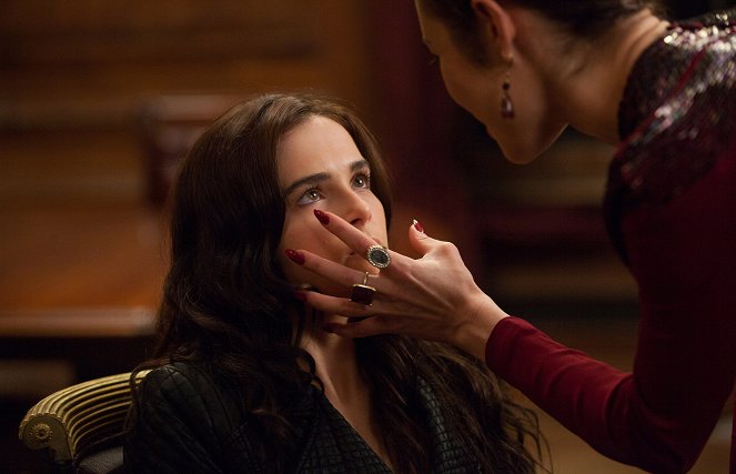 Vampire Academy - De la película - Zoey Deutch