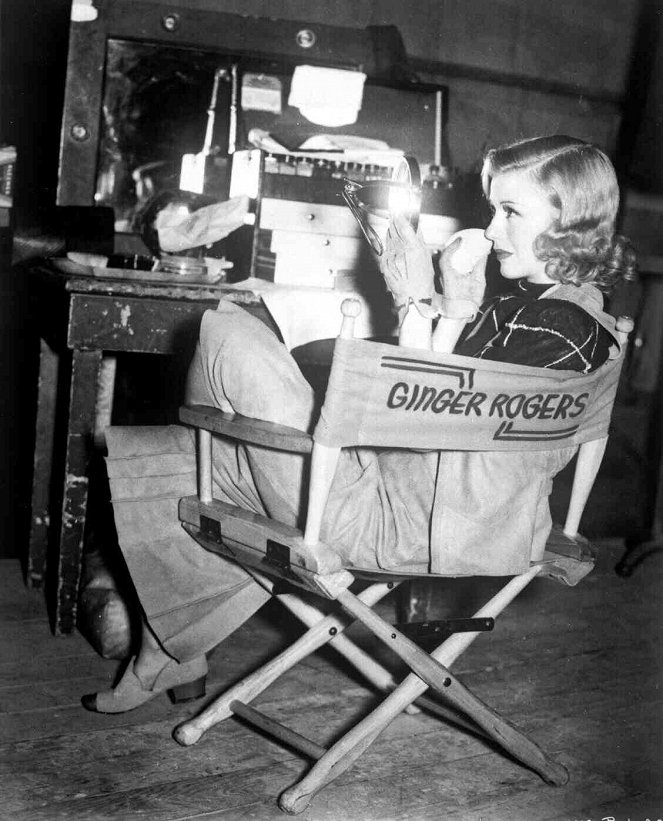 Shall We Dance? - Making of - Ginger Rogers