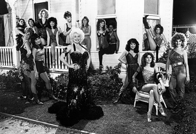 The Best Little Whorehouse in Texas - Photos - Dolly Parton