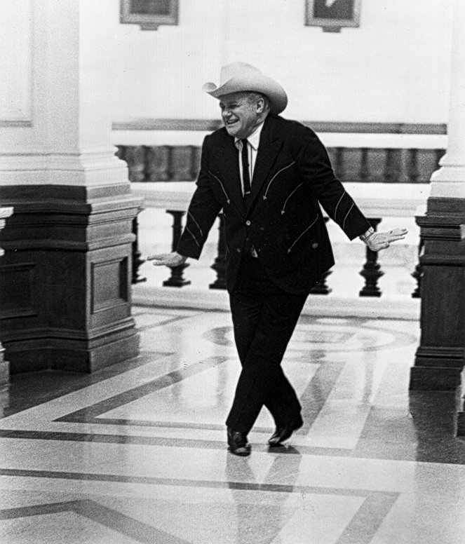 Nejlepší bordýlek v Texasu - Z filmu - Charles Durning