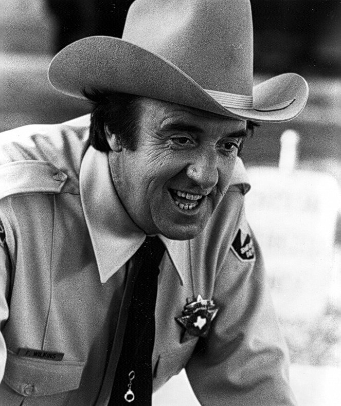 Najlepszy mały burdelik w Teksasie - Z filmu - Jim Nabors