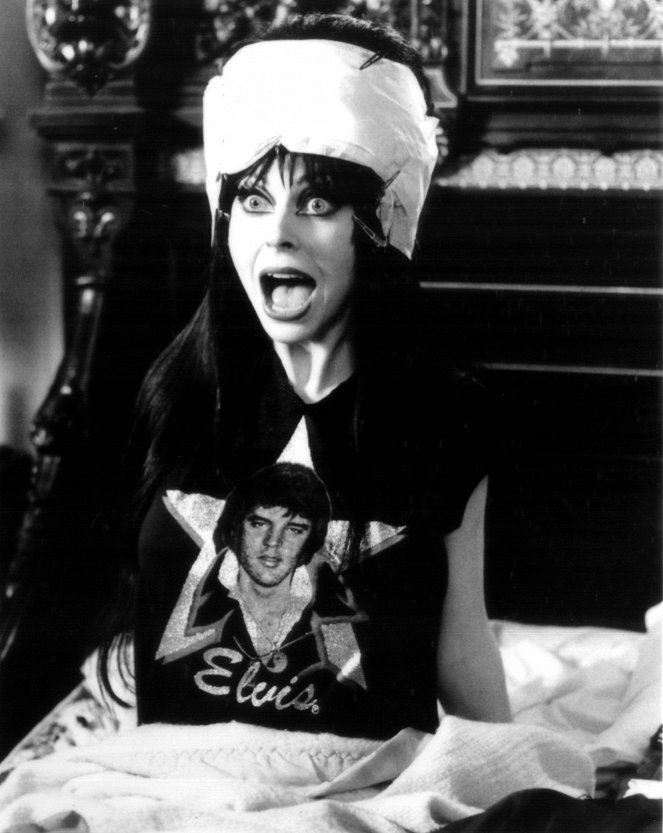 Elvira, Mistress of the Dark - Van film - Cassandra Peterson