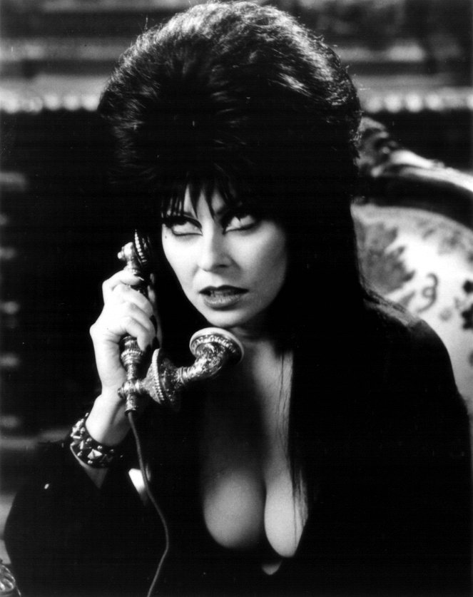 Elvira, Mistress of the Dark - Photos - Cassandra Peterson