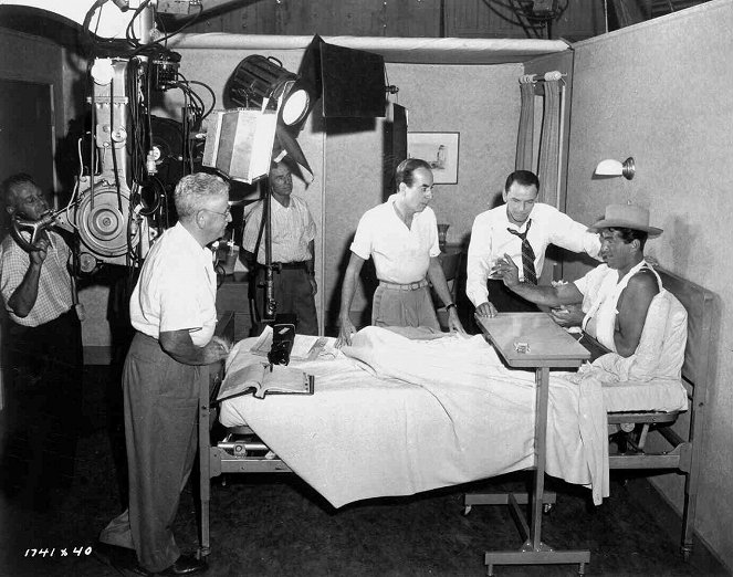 Some Came Running - Making of - Vincente Minnelli, Frank Sinatra, Dean Martin