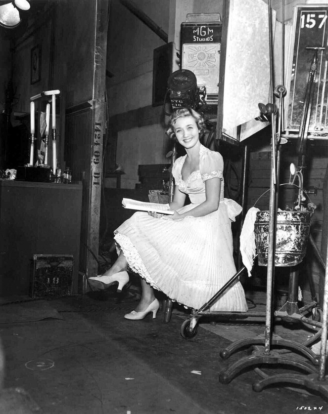 Wedding Bells - Making of - Jane Powell