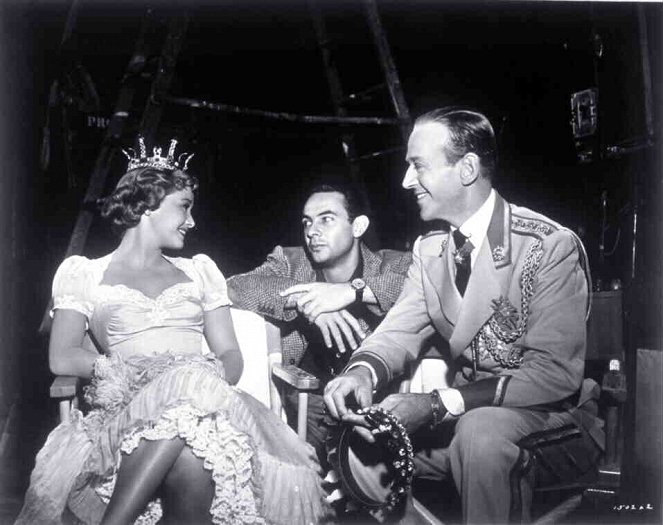 Jane Powell, Stanley Donen, Fred Astaire