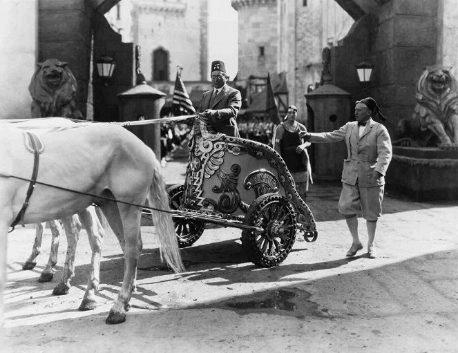 Ben-Hur: A Tale of the Christ - Making of