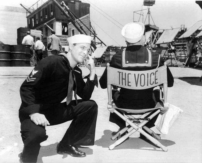 Anchors Aweigh - Making of