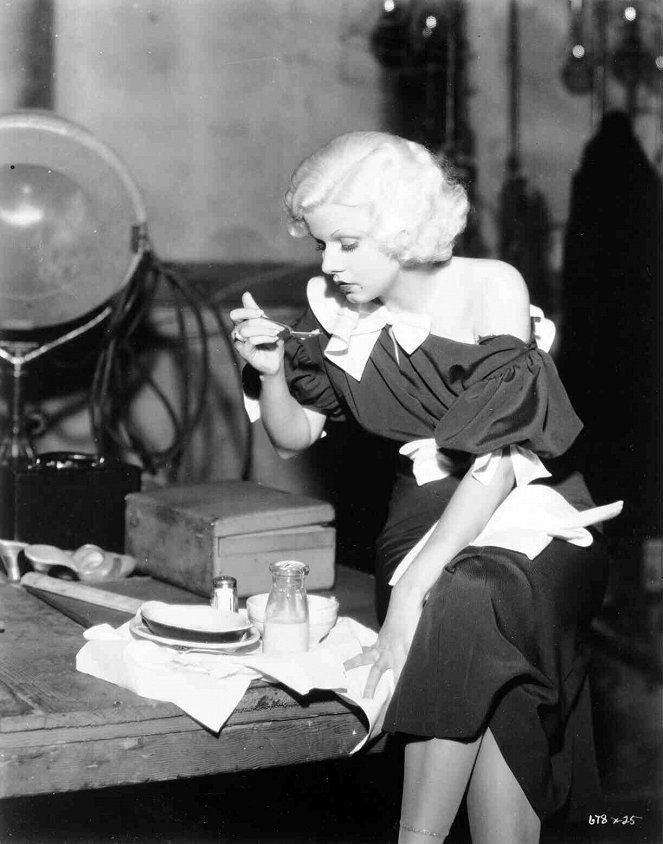 Hold Your Man - Making of - Jean Harlow