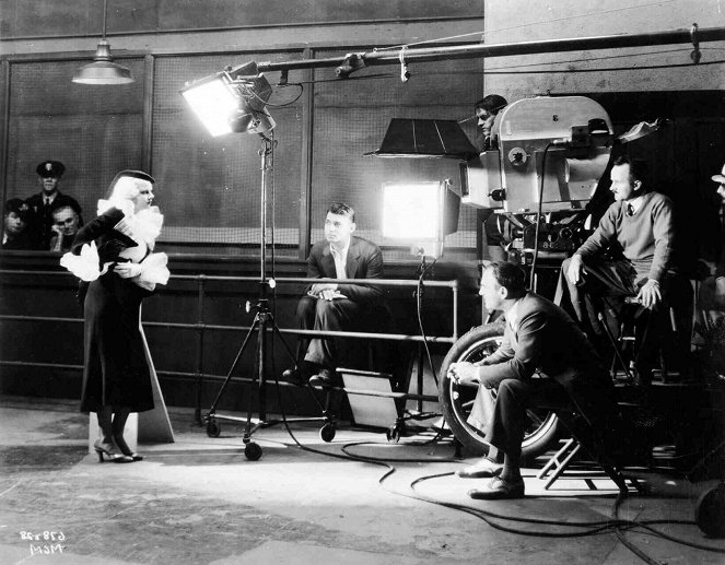 Hold Your Man - Making of - Jean Harlow, Sam Wood