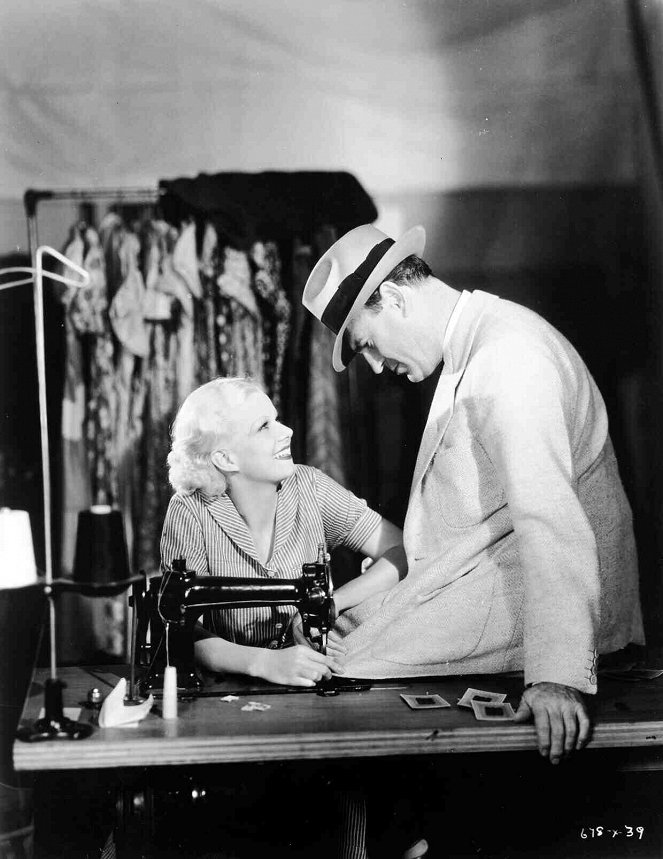 Hold Your Man - Making of - Jean Harlow