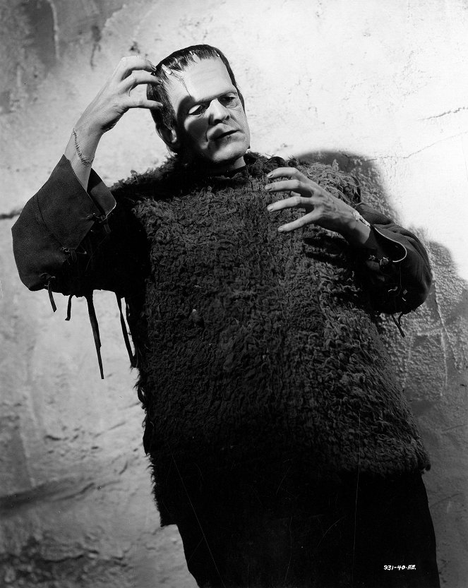 Son of Frankenstein - Promokuvat - Boris Karloff