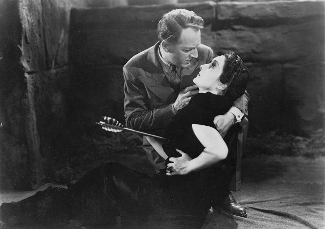 Dracula's Daughter - Van film - Otto Kruger, Gloria Holden