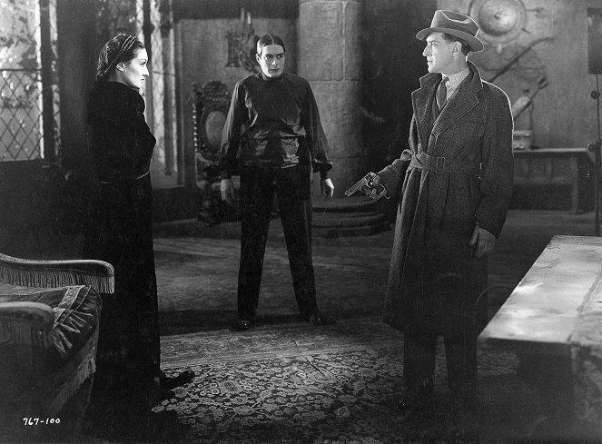 Dracula's Daughter - Van film - Gloria Holden, Irving Pichel, Otto Kruger
