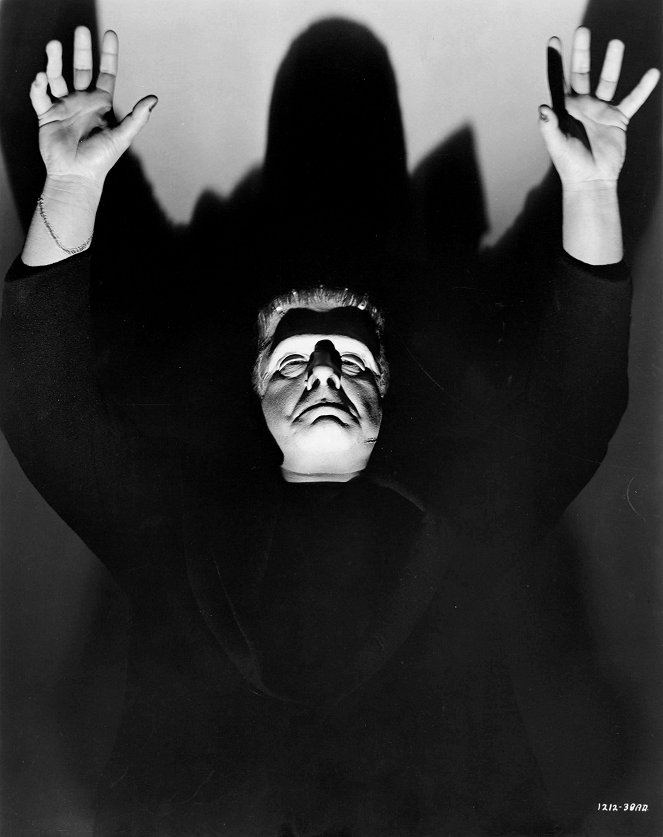 El fantasma de Frankenstein - Promoción - Lon Chaney Jr.