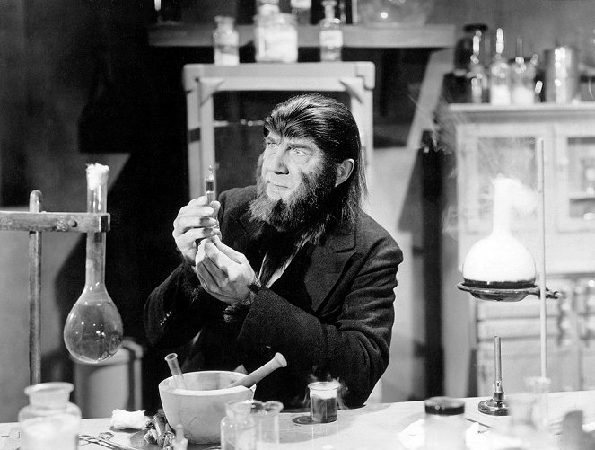The Ape Man - Do filme - Bela Lugosi