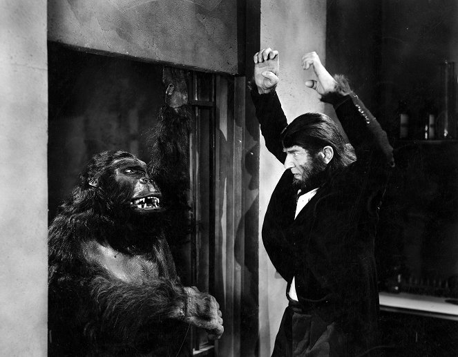 The Ape Man - Z filmu - Bela Lugosi