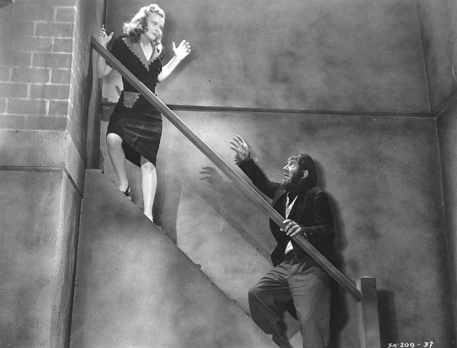 L'Homme singe - Film - Bela Lugosi