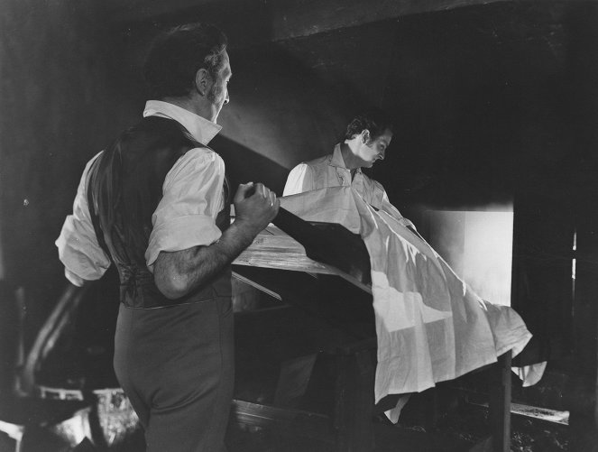 Frankenstein bosszúja - Filmfotók