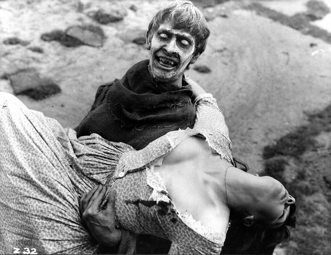 The Plague of the Zombies - Photos - Jacqueline Pearce