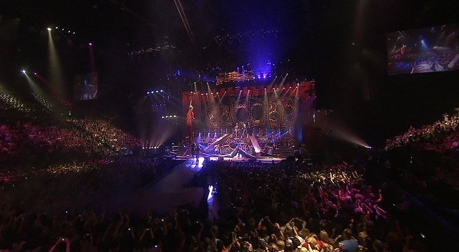 P!nk: Live in Australia - Kuvat elokuvasta