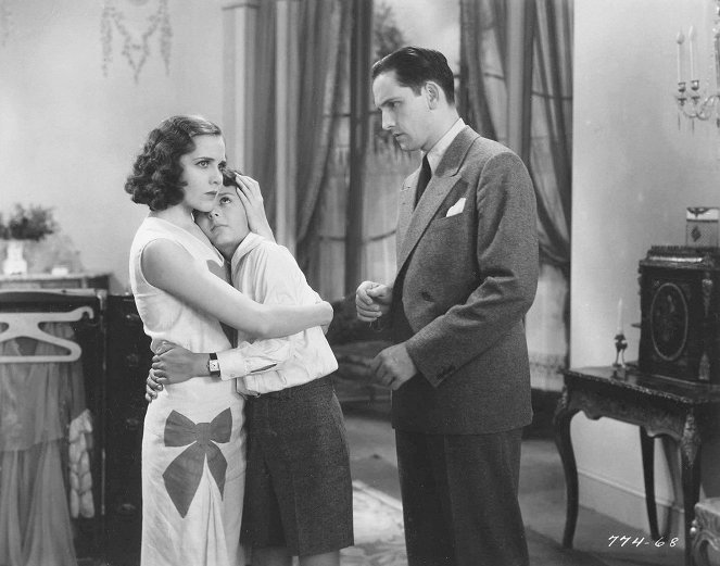 The Marriage Playground - Photos - Mary Brian, Fredric March