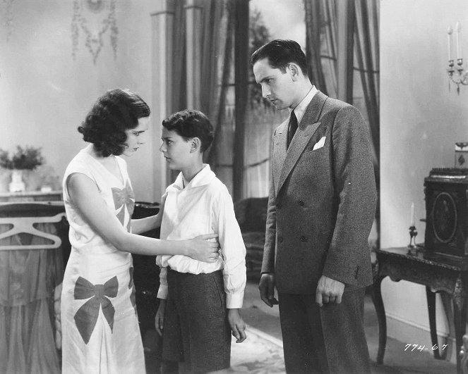 The Marriage Playground - Van film - Mary Brian, Fredric March