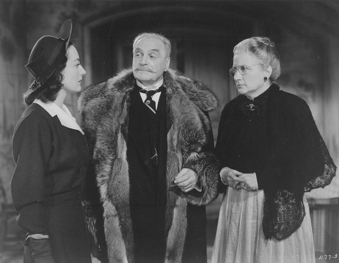 Tvář ženy - Z filmu - Joan Crawford, Albert Bassermann, Marjorie Main