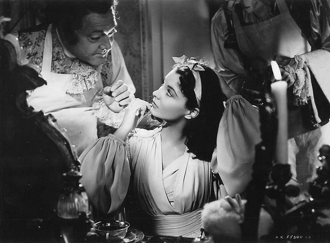 That Hamilton Woman - Van film - Vivien Leigh